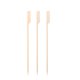 thumbnail image 5 of EeaseMX 200 brochetas de bambú para asar en barbacoas de frutas, 5 of 7