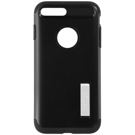 Spigen Slim Armor Series Protective Case Cover for iPhone 8 Plus 7 Plus - Black
