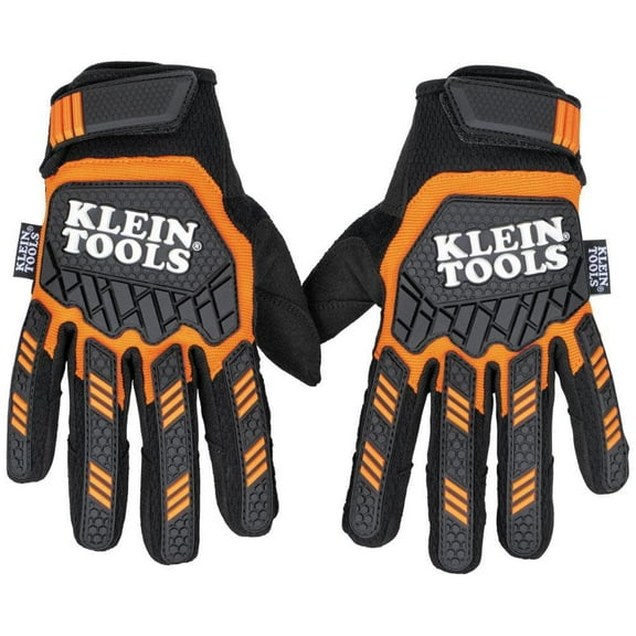 Klein Tools Heavy Duty Gloves, X-Large