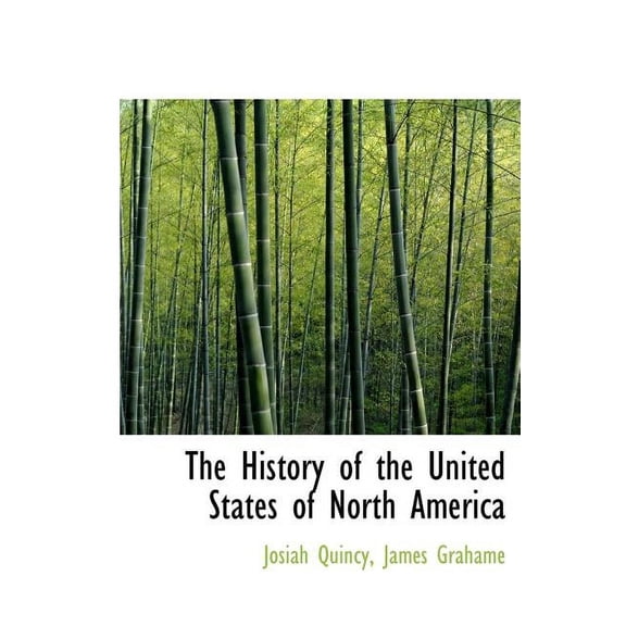 The History of the United States of North America (Hardcover)