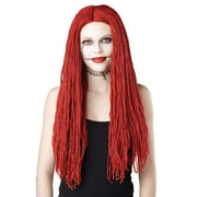 The Nightmare Before Christmas Sally Wig