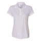 thumbnail image 1 of Camiseta Hanes Cool Dri para mujer mediana color blanco, 1 of 1