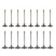 thumbnail image 1 of Kit de Válvula de Admisión Perfecl de 16 Piezas para Reparación de Hardware de Montaje, 1 of 7