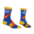 thumbnail image 6 of Cool Socks Kraft Cheez Whiz Crew Socks – Cheesy Pantry Graphic | Officially Licensed Food Socks |, 6 of 6