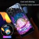 thumbnail image 1 of Voice-Activated Colorful Glowing Phone Case for Apple iPhone 14, 13, 12, 11, XS, XR, 8, 7, 6, Plus, Pro Max Plus - Fashionable & Intelligent!, 1 of 4