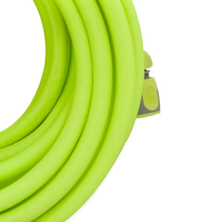 Legacy Flexzilla Garden Hose Kit w/ Quick Connect, Nozzle, & Hanger, 1/