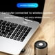 thumbnail image 1 of Adaptador USB compatible con Bluetooth 5.0 Receptor de audio Transmisor Música Inalámbrico D, 1 of 4