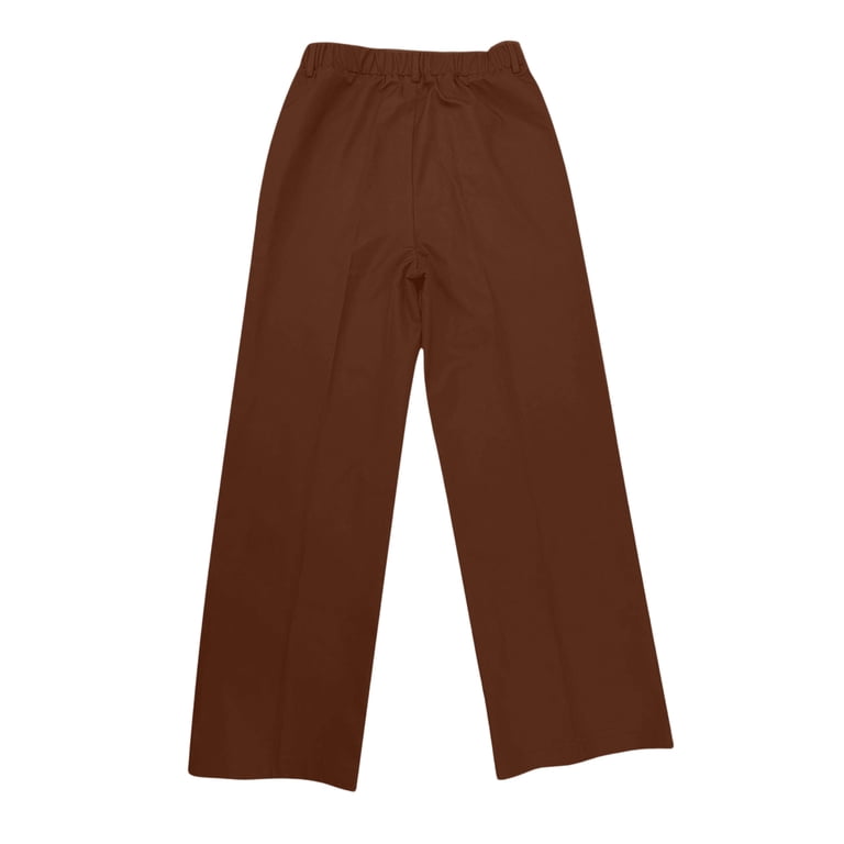 petite brown dress pants Women's Brown Petite Jeans & Pants