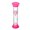 Pink, variant on Sand Timer Colorful Hourglass Timer, 30sec/1min/3mins/5mins/10mins Sand Clock Timer