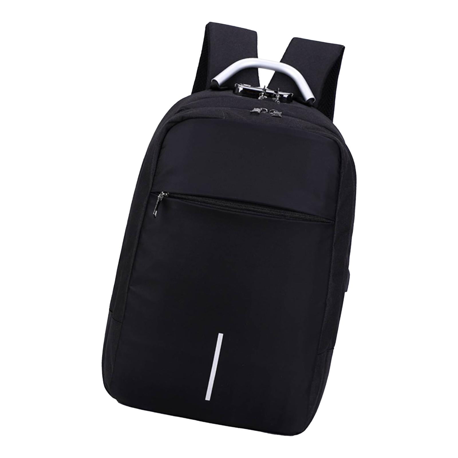 Mochila De Viaje Para Ordenador Portátil, Mochila Para Libros, Correa