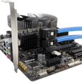 thumbnail image 3 of Tarjeta PCIe SATA, 4 puertos con 4 cables SATA, perfil bajo, Marvell esquí esquí Gafas de esquí, 3 of 5