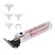 thumbnail image 4 of Kit de aseo Ticfox para corte de pelo Cortadora de pelo transparente, 4 of 12
