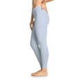 thumbnail image 3 of Blue Color Leggings, Blue Leggings 8, 3 of 7