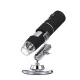 thumbnail image 2 of Led Wireless Digital Microscope HD 1080P WIFI Handheld Microscope with 8 LED Light Replacement for ////MAC, 2 of 7