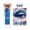 04# Royal Sapphire Blue, variant on Julystar Holographic Color-Shift Sequin Gel, Long-Lasting Non-Shed Rainbow Glitter, Multi-Use Sparkling Makeup for Daily Parties & Stage Shows
