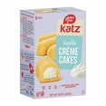 thumbnail image 3 of Katz Gluten Free Creme Cakes/Donuts - 1 | Gluten Free, Dairy Free, Nut Free, Soy Free, Kosher| 8 Pack, 3 of 4