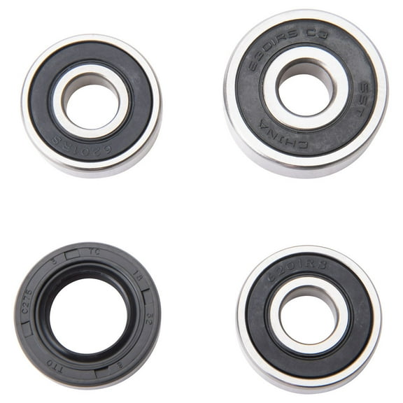 Tusk Wheel Bearing and Seal Kit For SUZUKI SP370 1978-1979