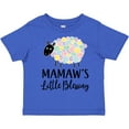 thumbnail image 3 of Inktastic Mamaw for Grandchild Girls Girls Toddler T-Shirt, 3 of 5