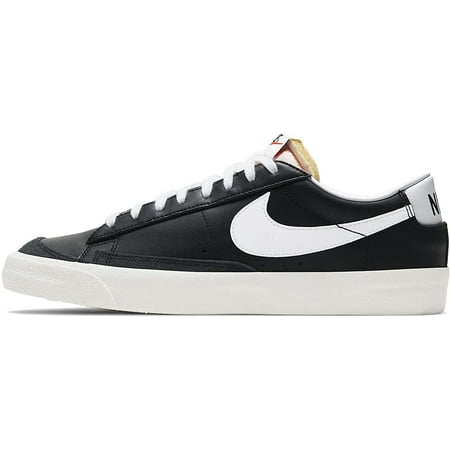 Nike Blazer Low 77 Suede Casual Shoes Black/White