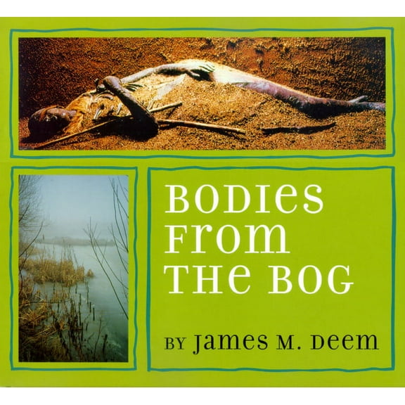 Bodies from the Bog (Paperback)