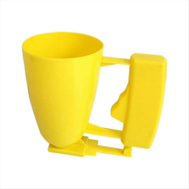 Dispensador de Masa Portátil para Hacer Albóndigas de Oriente Medio, Color Amarillo