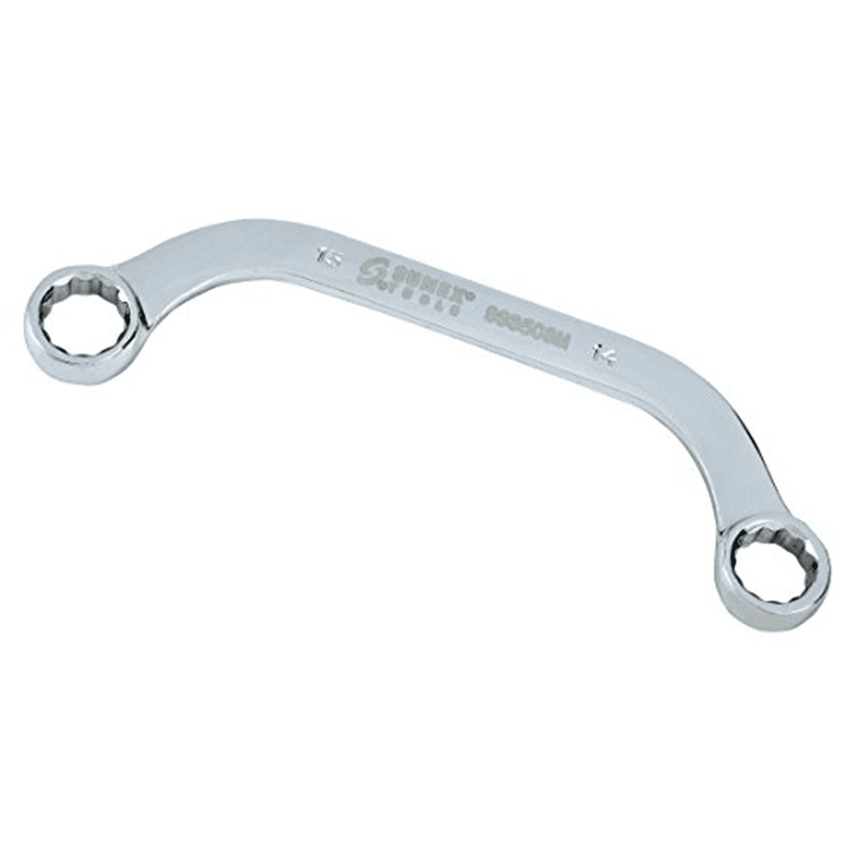 Sunex 14M x 15M Half Moon Double B/E Wrench