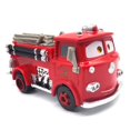 thumbnail image 1 of Modelo Toy Firetruck Diecast Vehicle Cars 2 y Cars 3 para niños, 1 of 5