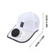 thumbnail image 5 of Gorra de béisbol con ventilador solar recargable para hombres, con protección solar, ajustable y ligera para actividades al aire libre en primavera y verano., 5 of 6