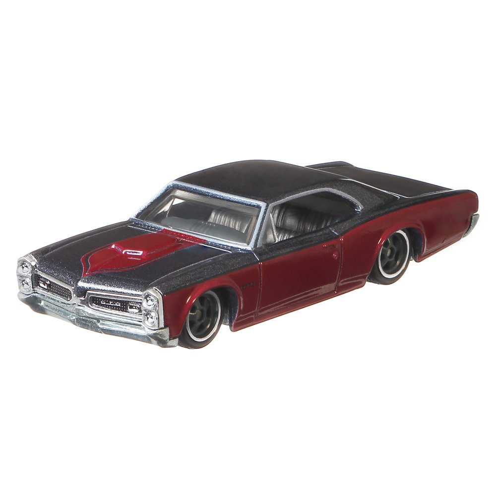 Hot wheels pontiac gto
