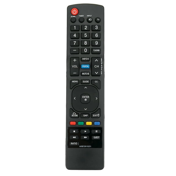 New AKB72915231 Remote Replace for LG TV 26LD320H 32LD340H 32LD325H 32LD330H