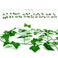 thumbnail image 2 of 64 inch Faux Ivy Leaves Vine Silk Flowers - Party Supplies Decorations, 2 of 2