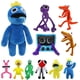 thumbnail image 2 of Rainbow Friends Plush Toy Cartoon Game Kawaii Garten of Banban Plush Toys Soft Stuffed Animal Halloween Christmas Gift for Kids Gao Jinjia LED, 2 of 2