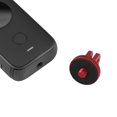 thumbnail image 5 of Adaptador de tornillo de trípode de montaje de cámara de acción 1/4 para Insta360 ONE X2/X (rojo) Likrtyny Para estrenar, 5 of 5