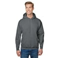 thumbnail image 2 of Hanes Adult 9.7 oz. Ultimate Cotton 90/10 Pullover Hood - F170, 2 of 5