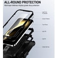 thumbnail image 2 of Funda de teléfono HayyaCase para iPhone 16 Pro Max con accesorios, 2 of 7