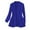 Dark Blue, variant on ZVNAΖH Womens Business Blazer Jacket Mid Length Cardigans Open Front Lapel Jacket Slim Fit Long Sleeve Blazers with Pockets