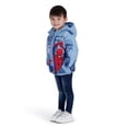 thumbnail image 4 of Spider-Man Toddler Boy Puffer Jacket, Sizes 12 Months-5T, 4 of 5