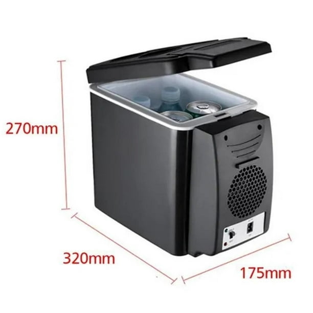 Mini Réfrigérateur Portable.glacière Pour Auto Congélateur De
