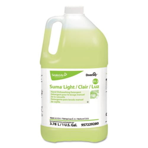 Johnson Diversey 957229280 Suma Light D1.2 Hand Dishwashing Detergent