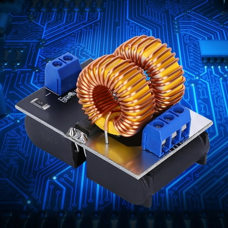 Noref ZVS Driver Module 5V-12V Low-voltage ZVS Module BYS 459-1500 Mini ...