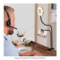 thumbnail image 4 of Aro de Luz Misik con Clip Negro ML309, 4 of 4