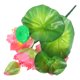 thumbnail image 5 of Flor artificial para decoración del hogar, flor de loto decorativa, 5 of 5