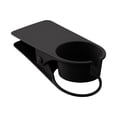 thumbnail image 2 of 3-in-1 Drink Holder Clip for Beach Chair, Desk & Adirondack Chair, for Water/Soda/Coffee (Red/Black/White), 2 of 5