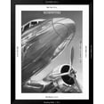 thumbnail image 5 of Art.com Aviation Icon I Art Print by Ethan Harper, Black Frame Wall Art, 32" x 40", 5 of 5