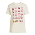 thumbnail image 4 of Kirby Men's and Big Men's Graphic Tee Shirt, Sizes S-3XL, 4 of 5