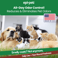 thumbnail image 2 of Epi-Pet  Cedar Mint Natural Skin & Coat Enrichment & Treatment Spray For Dogs & horses  1 gallon, 2 of 13