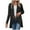 Black, variant on Sequin Cardigans for Women Sparkly Long Sleeve Open Front Outerwear Coat Shimmer Glitter Holiday Party Jackets