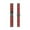 Red Black, variant on 20mm Width Metal Strap Bracelet For OMEGA , Stainless Steel Watch Accessories