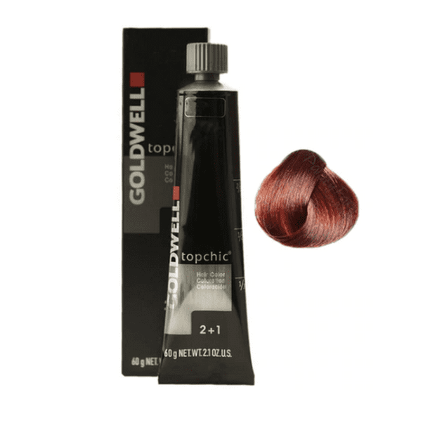 Goldwell Goldwell Topchic Permanent Hair Color 7NRR Mid