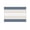 Haze blue beige, variant on Green Beige Stripe Sun Shade Sail 12'x16' Rectangle Outdoor Shade Canopy, Modern Art Horizontal Striped Porch Shades Outdoor Sun Blocking Screen, Sunshade Cloth Covers for Patio/Deck/Garden